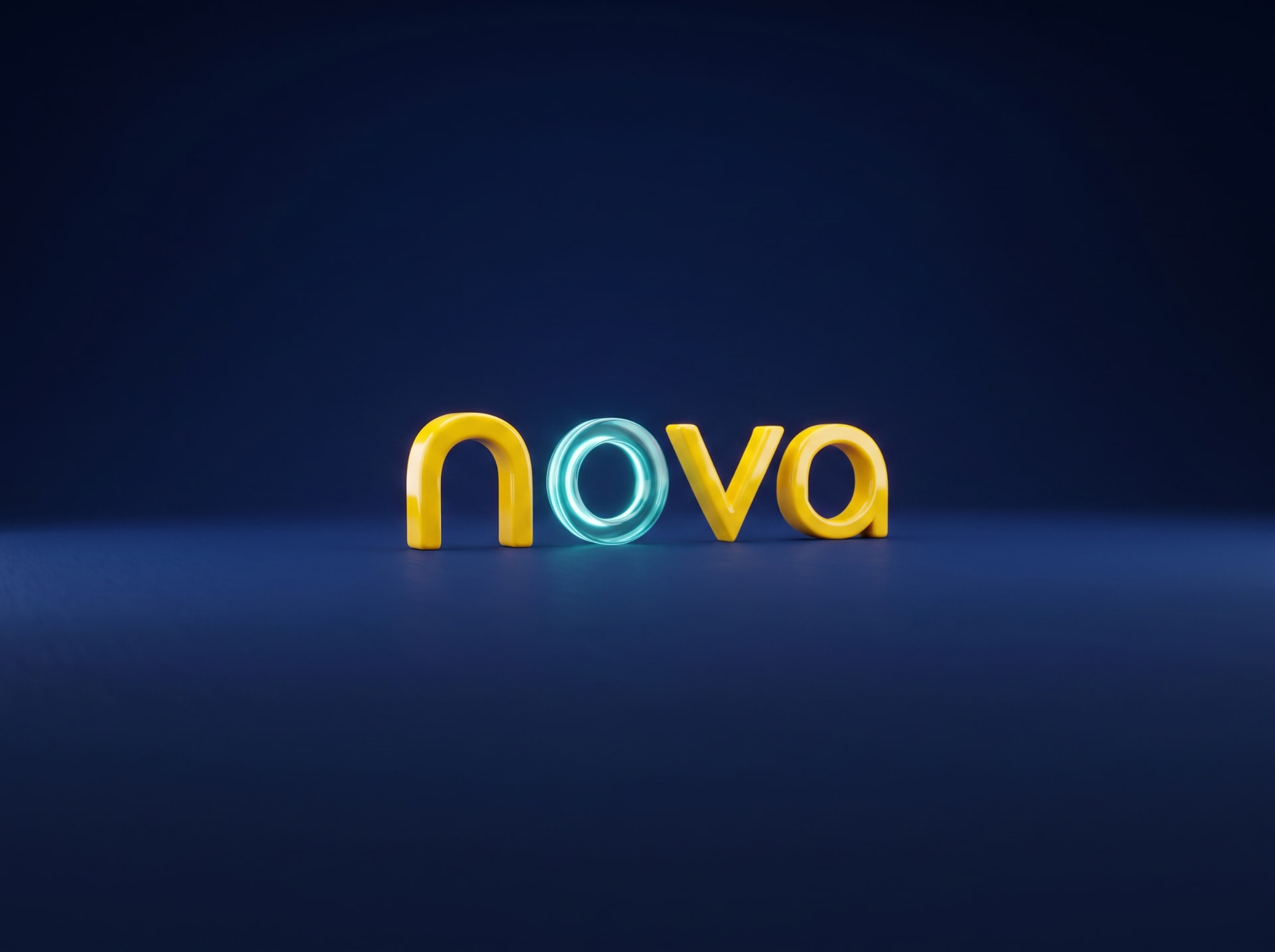 Capa do projeto Nova Telecom