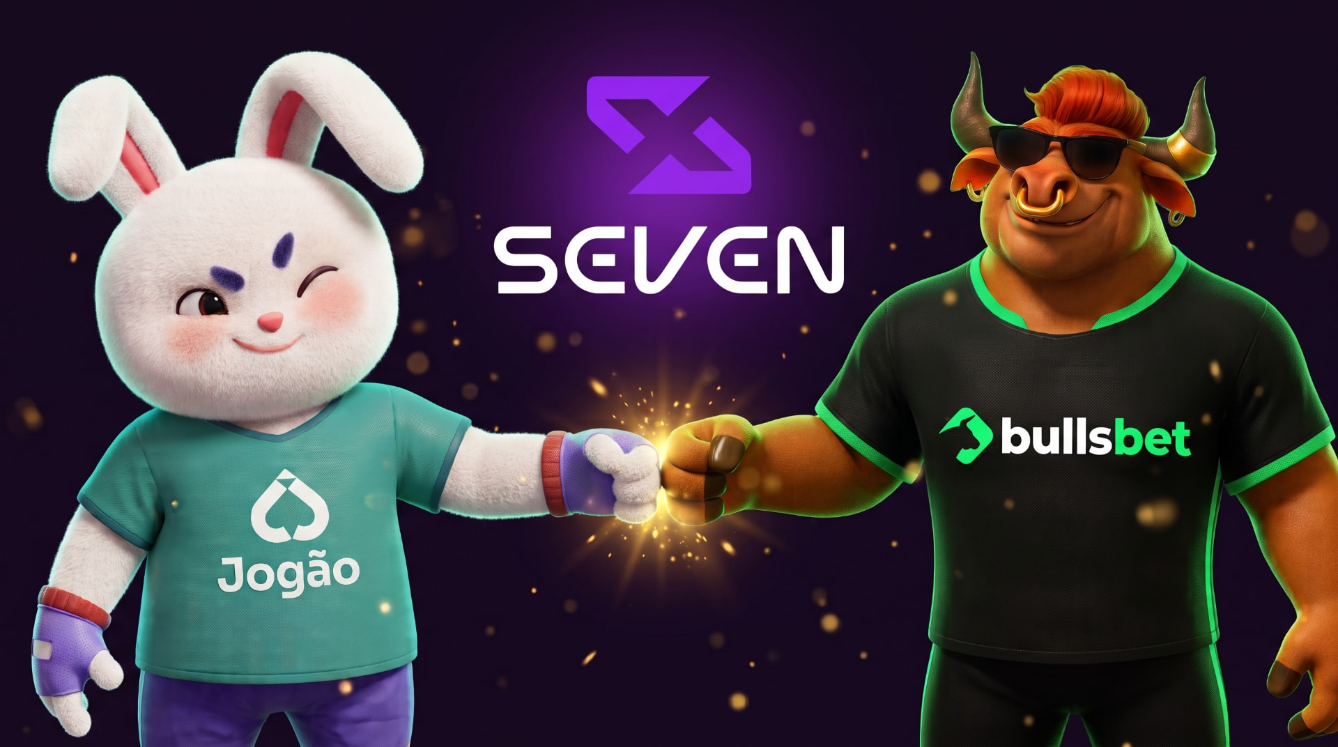 Prévia do projeto SevenX — BullsBet & Jogão