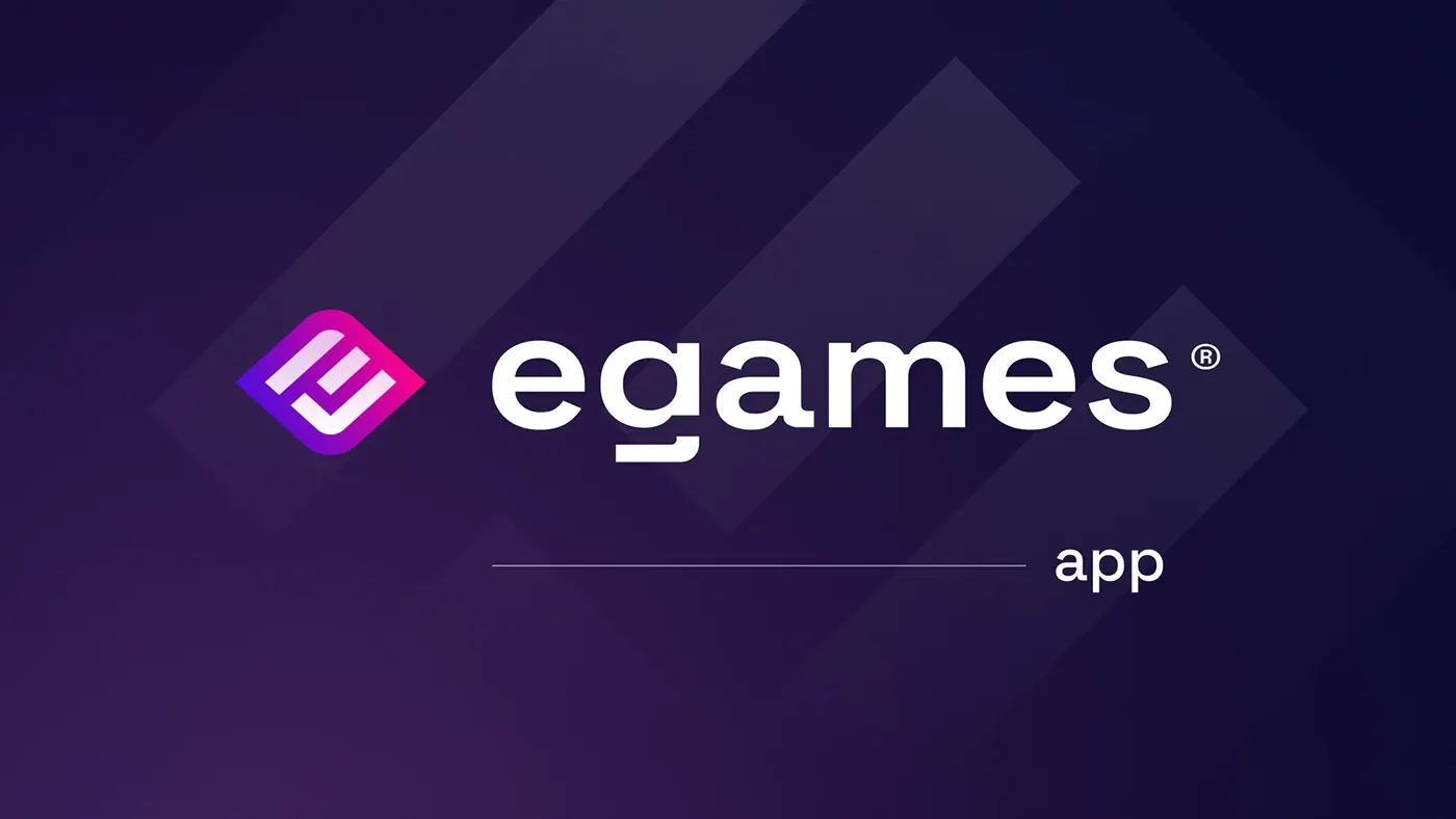 Capa do projeto eGames Mobile